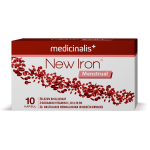New Iron® Menstrual