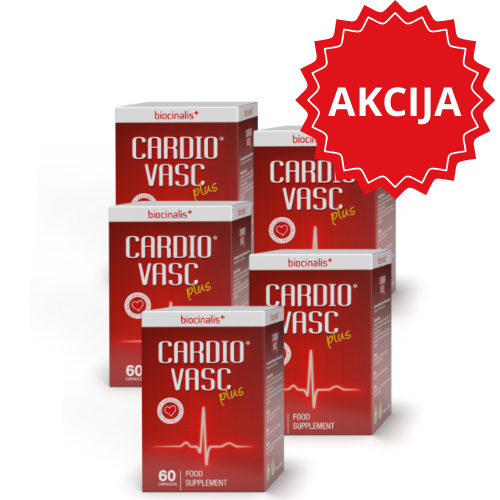 Cardiovasc Plus - srce i krvne žile - Slika 4