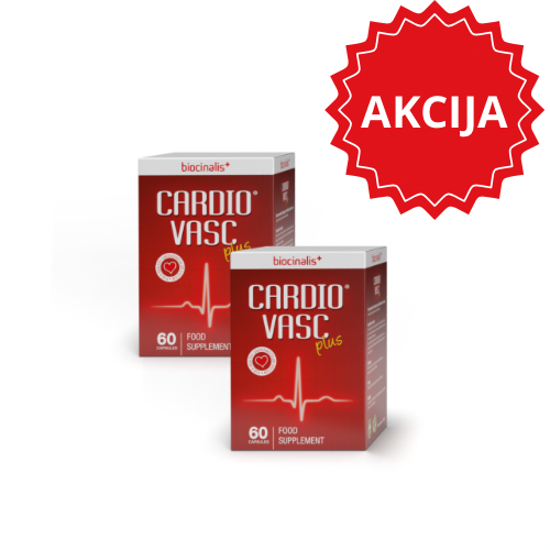 Cardiovasc Plus - srce i krvne žile - Slika 2