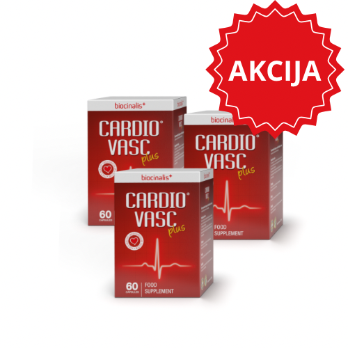 Cardiovasc Plus - srce i krvne žile - Slika 3