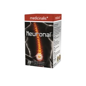 Neuronal kapsule